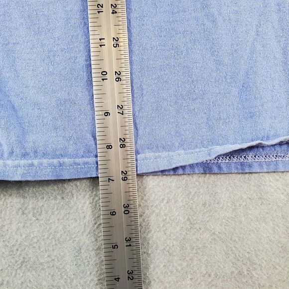 Mt. Rushmore Shirt Mens 2XL Blue South Dakota Memorial Graphic Tee - Picture 5 of 11